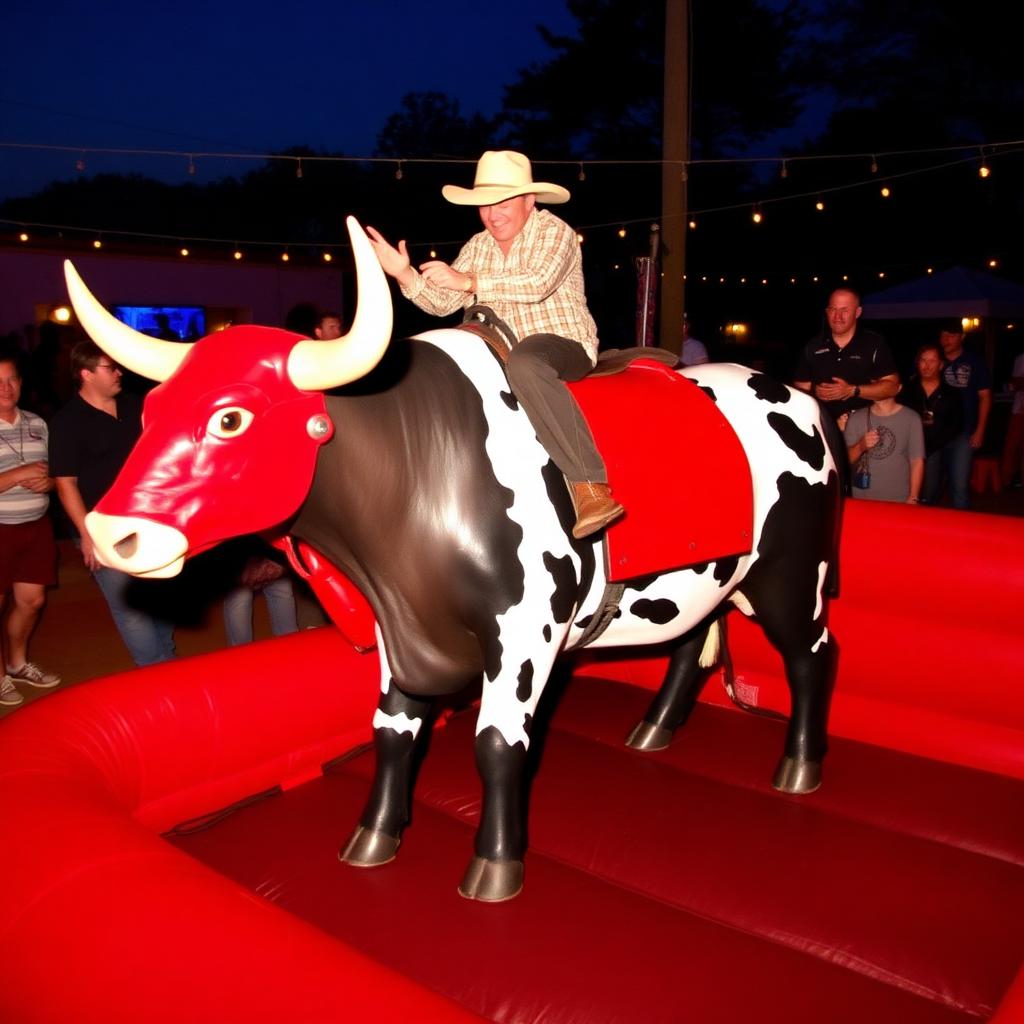 Toro Mecánico