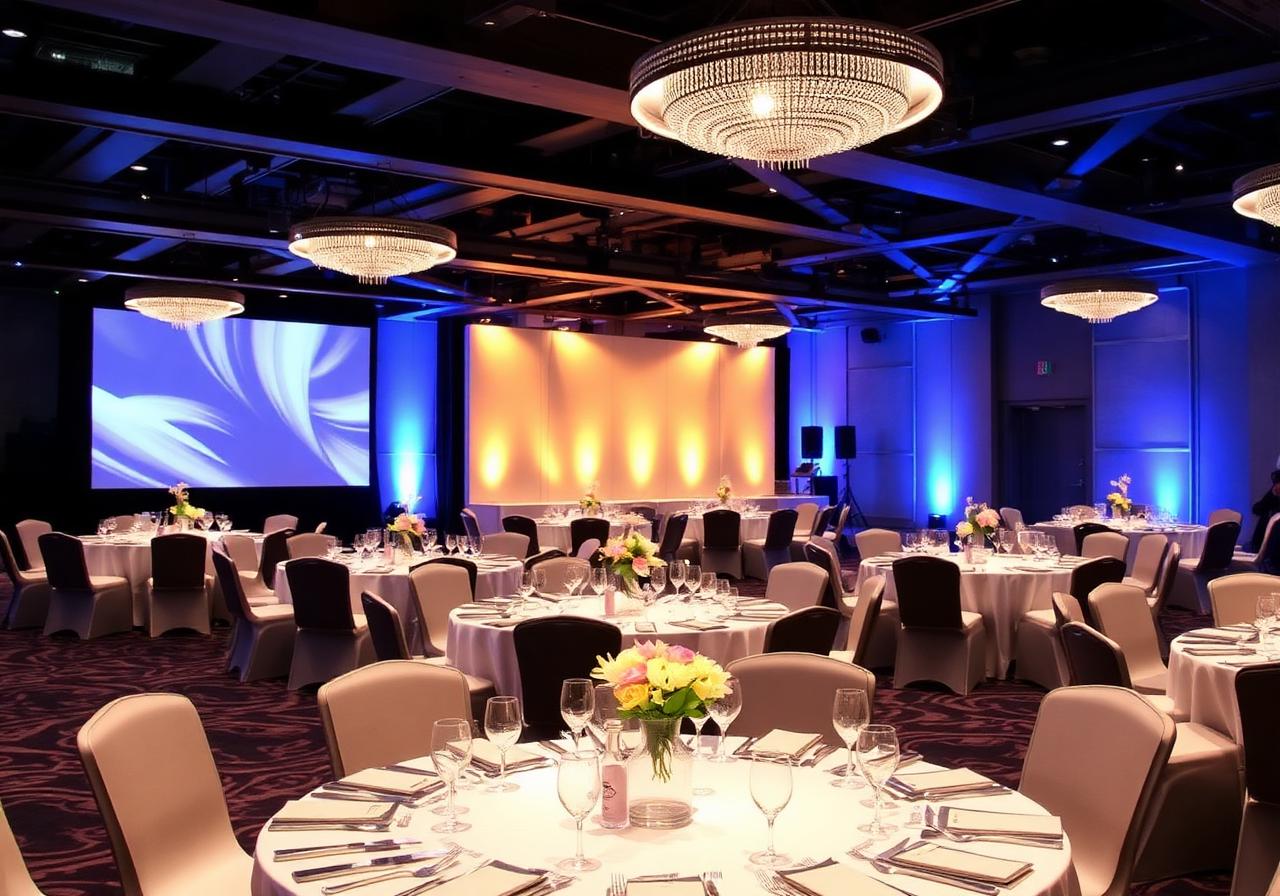 Evento corporativo